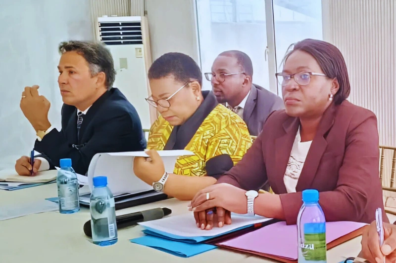 Projet manioc : les partenaires techniques et financiers affirment leur engagement