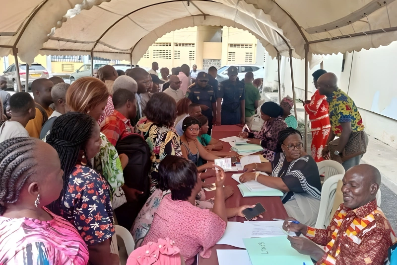 Vacations : paiement effectif mais…