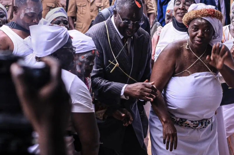 Deuxièmes rencontres Kongo : Mouila terre de mémoire