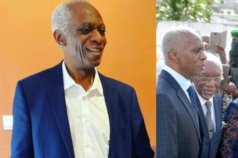 Le président Richard Damas de son vivant. © DR