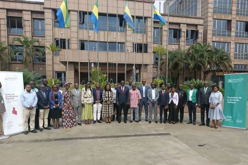 Santé : cap sur un plan intégré de transport d’échantillons biologiques en Afrique centrale