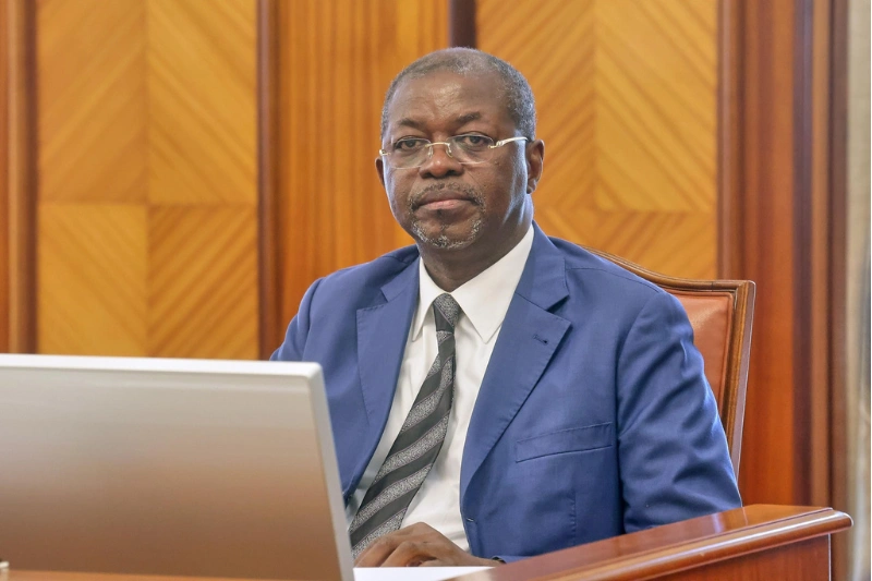 Séraphin Moundounga