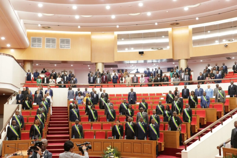 Seconde session ordinaire du Parlement : du panache !