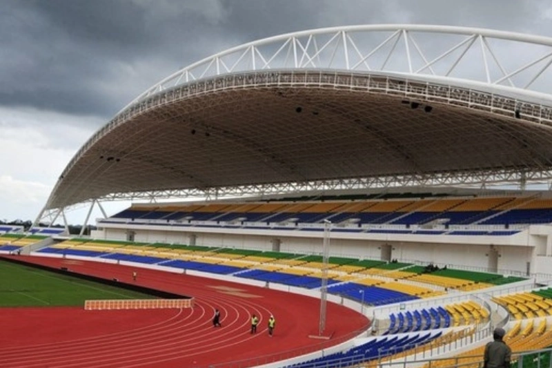 Stade d'angondje : que fait-on après ?