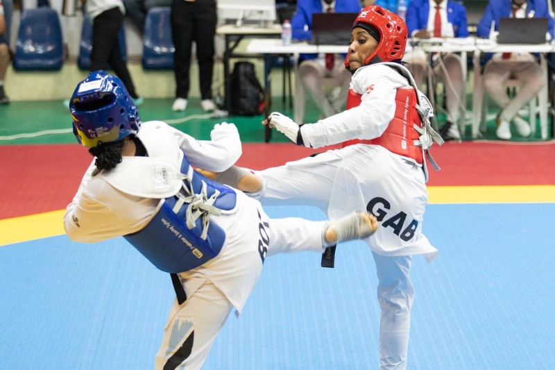 L’avenir du taekwondo gabonais est-il menacé ?