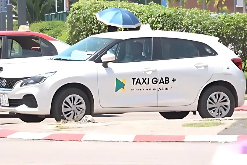 Taxi Gab