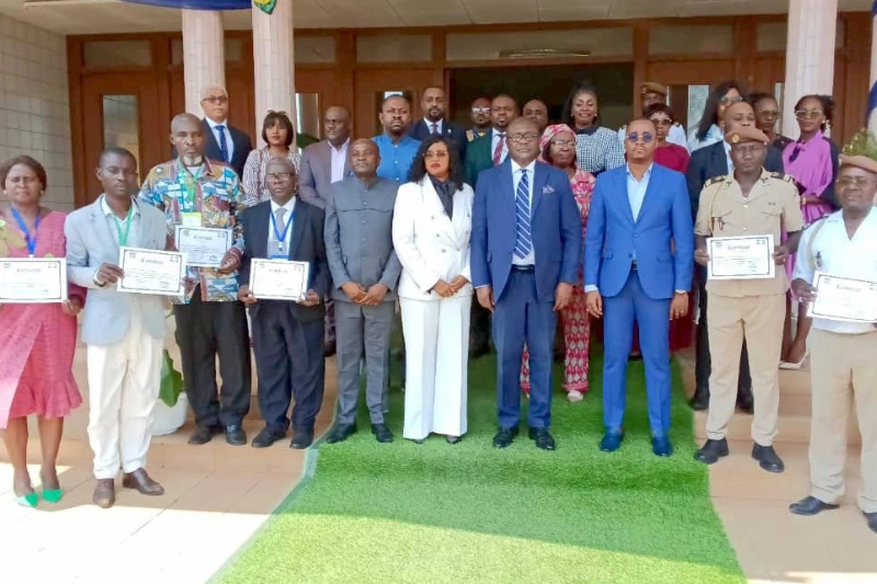 Tchibanga : ouverture de la session criminelle pour mineurs