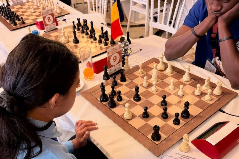 Jeu d’échecs : une dimension régionale pour l’acte VI