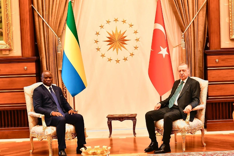 Gabon-Turquie : une nouvelle page !