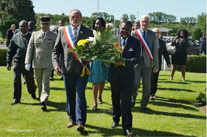  N’tchoréré. © DR