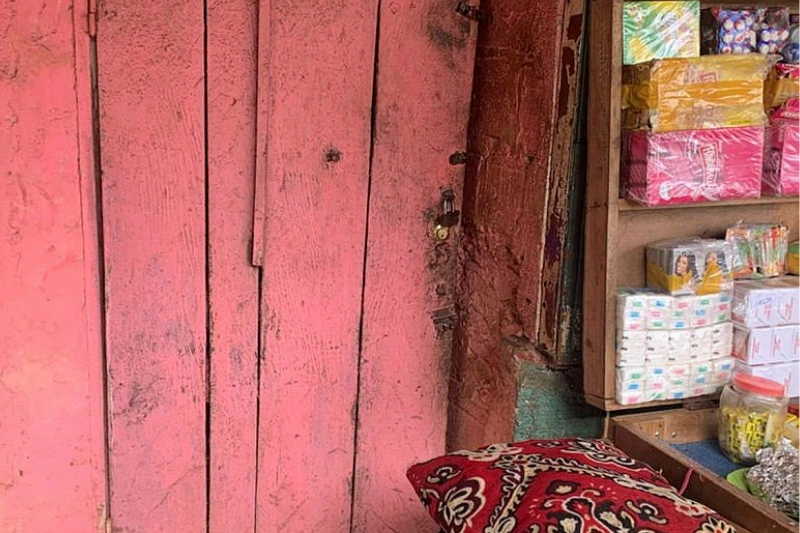 C’est dans cette zone que le célèbre coiffeur de Moanda a été retrouvé mort. ©  Arnaud Mihindou