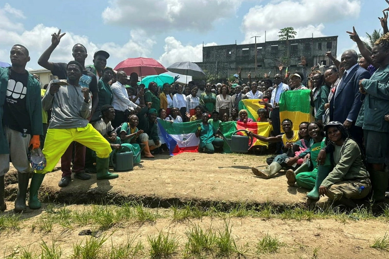 Agriculture durable : focus sur le business plan et immersion au site agricole de l'UOB