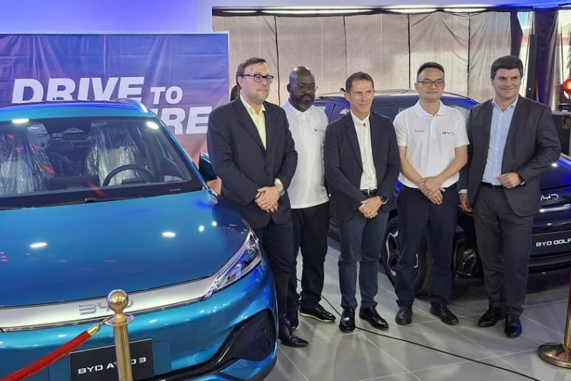 Technologie : la voiture électrique débarque au Gabon