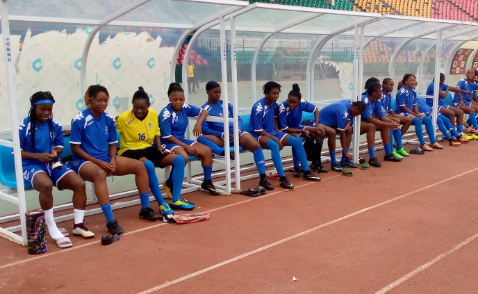Éliminatoires Can dames 2022 : le Congo mène le Gabon à la mi-temps (2-0)