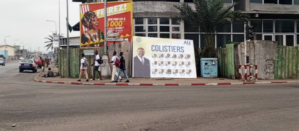 Campagne électorale 2023 : toujours pas d’engouement dans l’Ogooué-Maritime