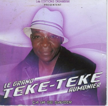 Musique: Le Grand Téké-Téké annonce son retour
