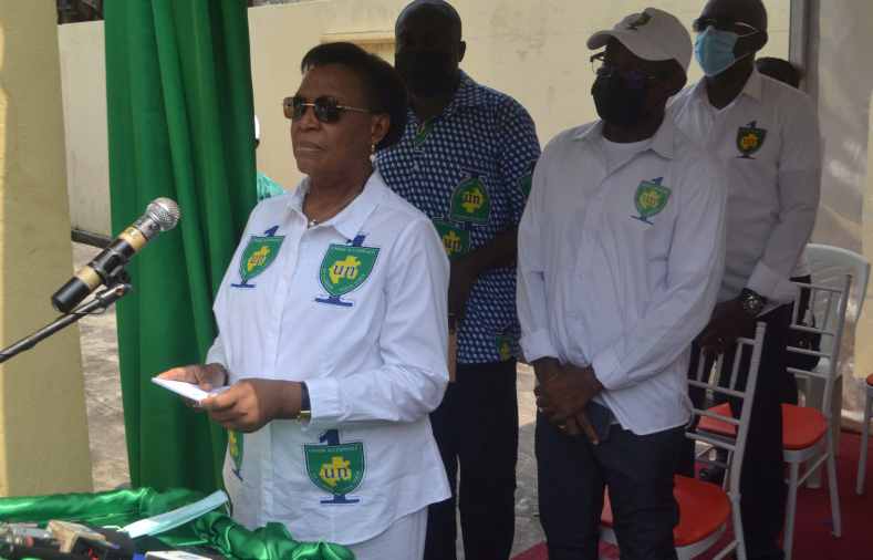 Union Nationale : vers un "second round" Missambo contre Gondjout ?