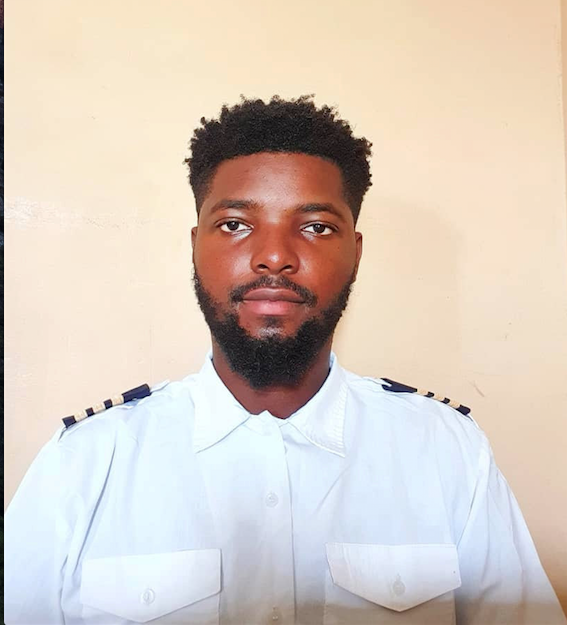 Aviation : Hervyn Ondo Ndong, pilote à 22 ans