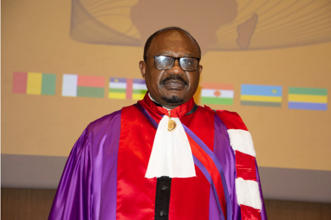 CAMES : le Tchad prépare la sucession du Professeur Bertrand Mbatchi