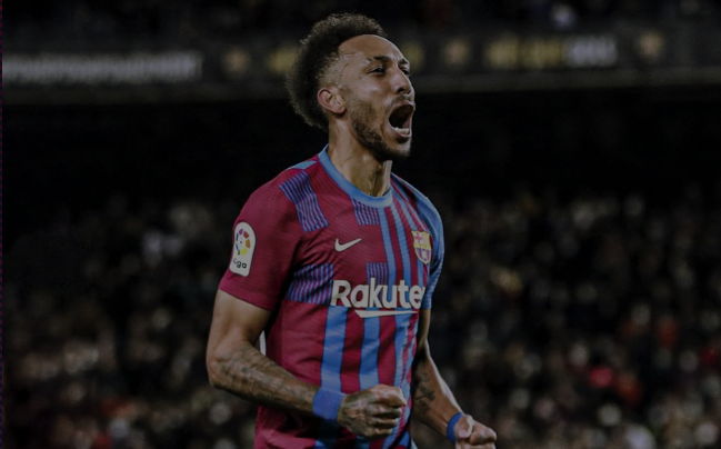 Ligue Europa : Aubameyang qualifie le Barça, Kanga éliminé avec Belgrade