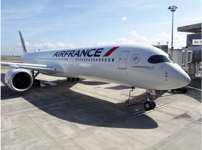Libreville-Paris  : la guerre des prix entre Air France et le duo Afrijet/La compagnie !