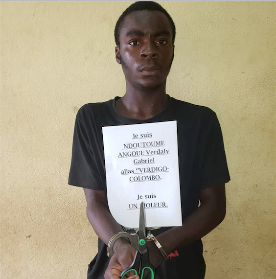 Oyem : écroué au Peloton pour avoir abusé d'une étudiante de 18 ans 