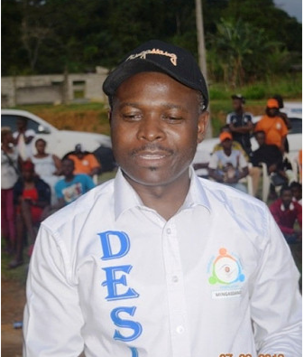 Fegagoot : Désiré Meba Me Fama veut hisser le football gabonais au sommet de la pyramide du sport-roi continenta