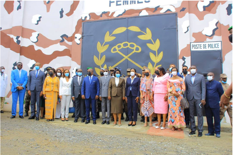 Inauguration de la maison d'arrêt des femmes : des efforts à poursuivre