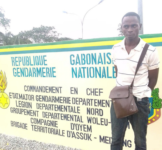 Oyem/Assock-Medzeng : ivre, il cambriole son locataire