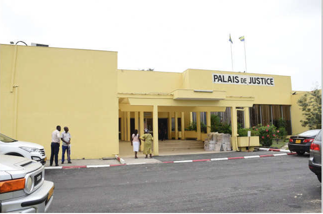 Tribunal de première instance de Libreville
