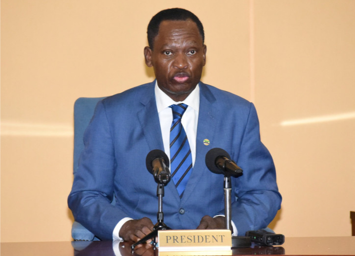 René Ndemezo'Obiang : "Je ne fais aucune fixation sur un quelconque poste à occuper"
