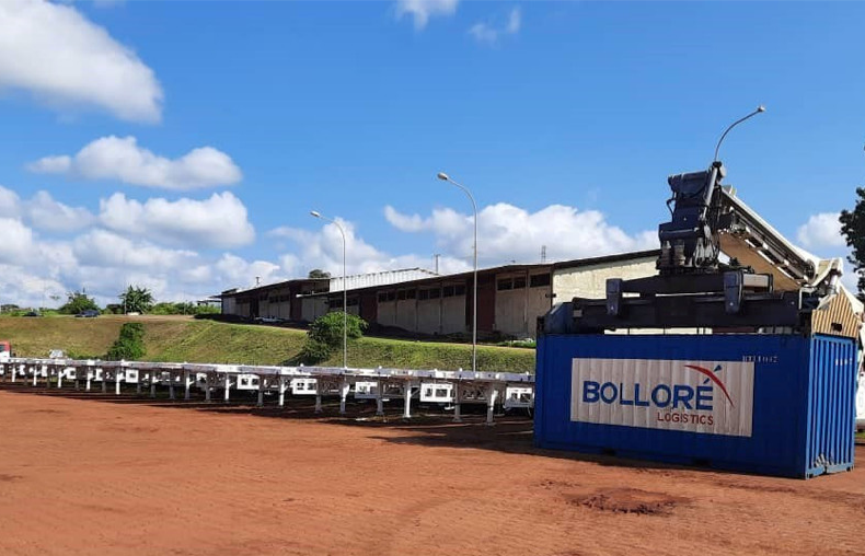 Cession du capital de Bolloré : les emplois seront préservés au Gabon