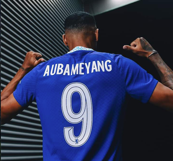 Aubameyang à Chelsea: "J’ai des affaires inachevées avec la Premier League, donc c’est bon d’être de retourt"