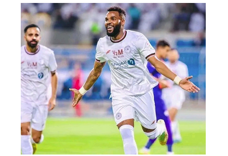 Saudi Pro League : et de deux pour Boupendza !