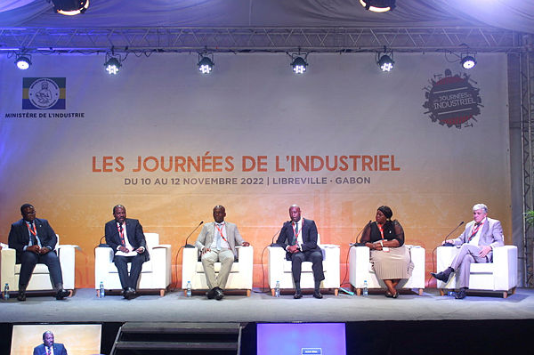 Journées de l'industriel gabonais