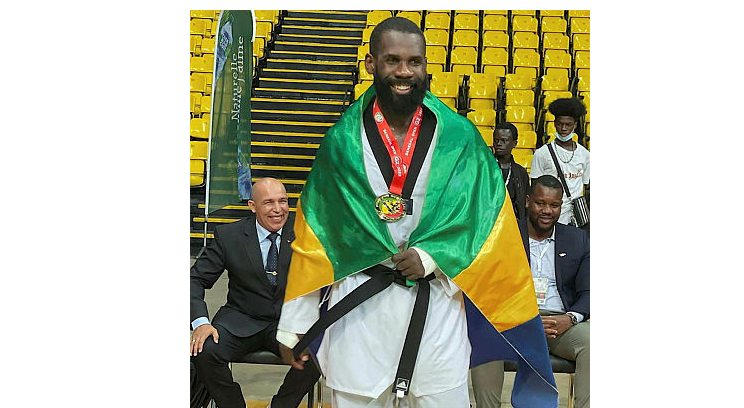 Championnat du monde de Taekwondo 2022 : Anthony Obame à la conquête d'un autre sacre