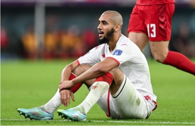 Mondial 2022 : grosse frustration pour la Tunisie