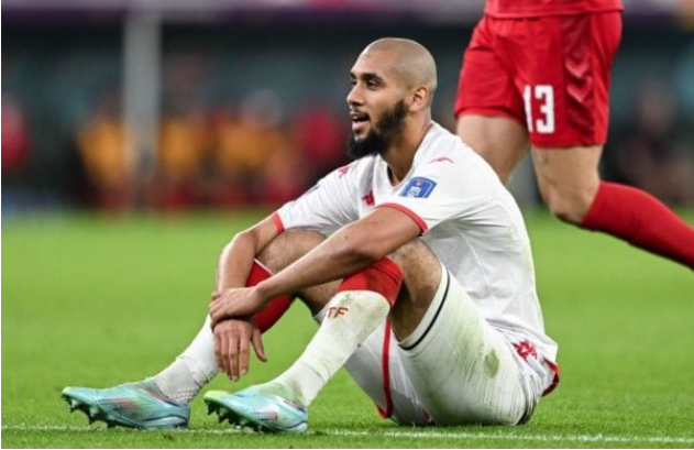 Mondial 2022 : grosse frustration pour la Tunisie