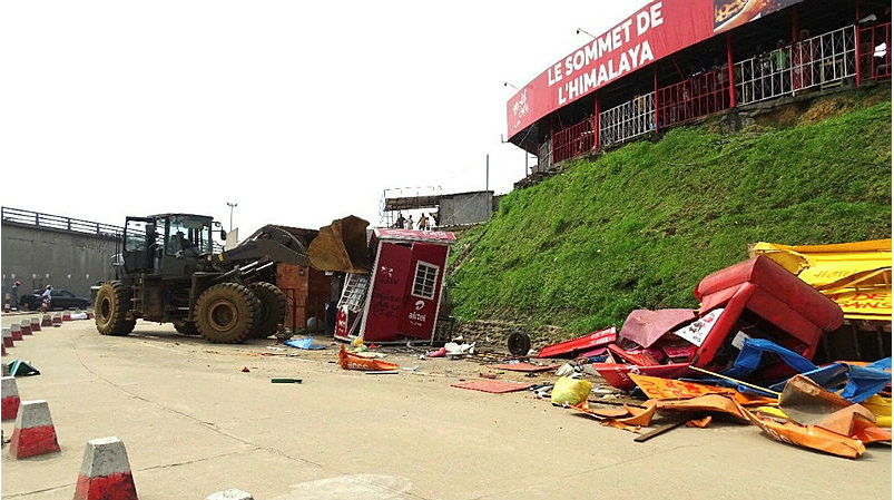 Domaine public routier : on libère les trottoirs