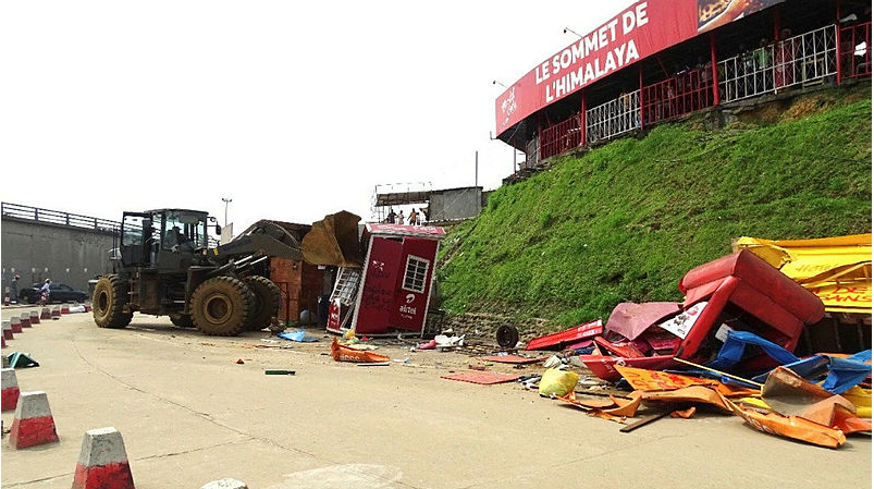 Domaine public routier : on libère les trottoirs