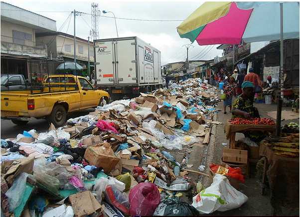 Insalubrité à Libreville: que fait-on de la redevance ordures ménagères ?