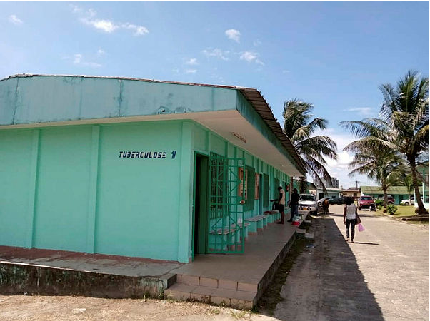 Co-infection tuberculose/VIH : quelles stratégies de lutte contre les deux pathologies au Gabon