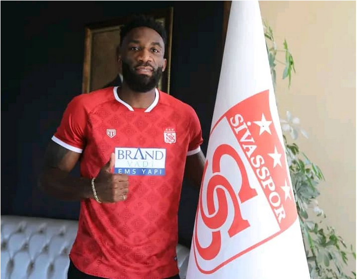 Super Lig : Appindangoye reste à Sivasspor