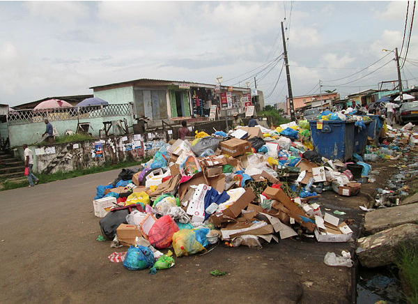 Insalubrité : Libreville est-elle en train de perdre la bataille ?