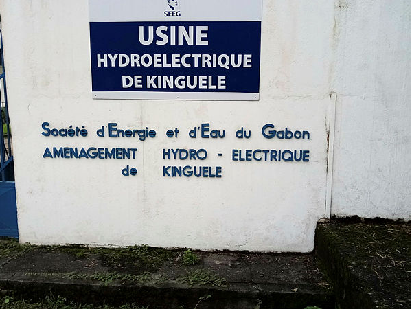 Installations hydroélectriques de Kinguelé-Tchimbelé : tout va pourtant si bien…