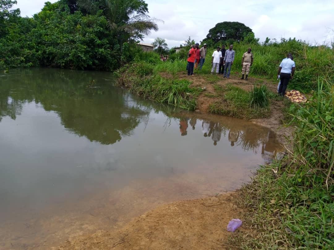 Mouila : un gamin de 11 ans périt dans la rivière Dougayou