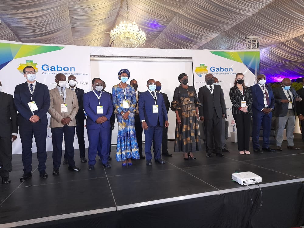 Sommet sur la transition énergétique : le Gabon veut miser sur le potentiel gazier