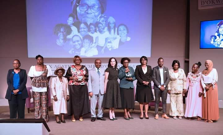 Gabon : L’association 3S (sensibilisation santé sexualité) remporte le Prix Agathe-Okumba-d’Okwatsegue d'une valeur de 35 millions 