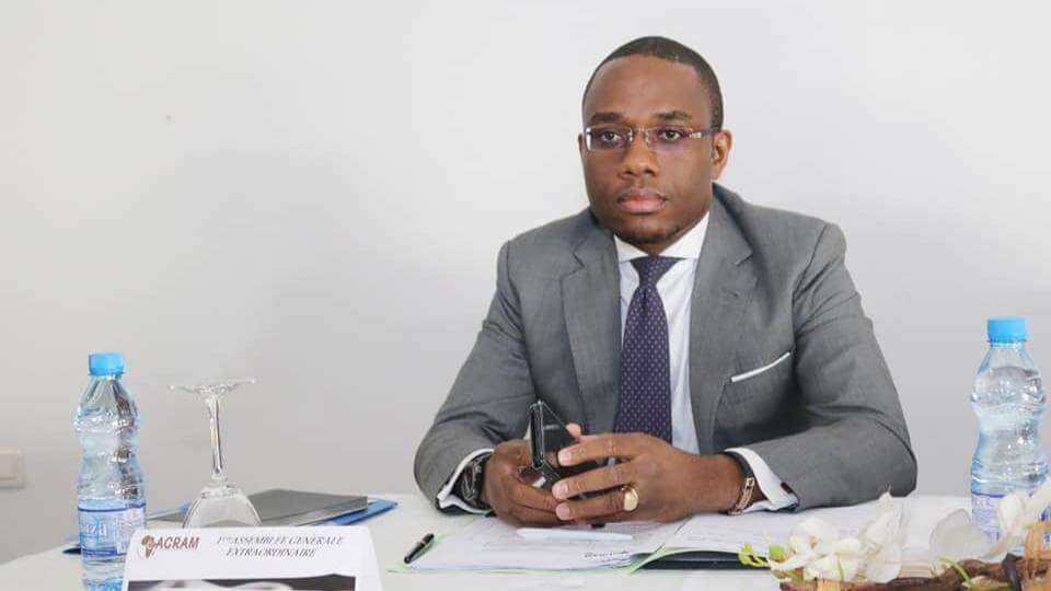 L'ancien directeur général de la SEM, Ismaël Ondias Souna