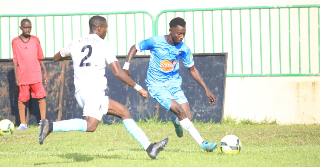 1ère journée du National Foot 2022. CMS vs LAC